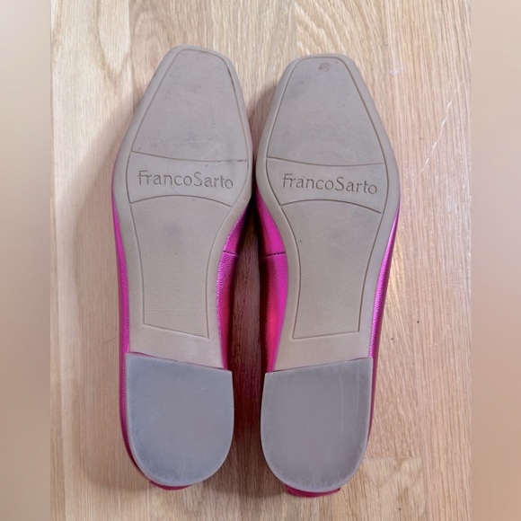 Franco Sarto Ballerina Flats - Picture 8 of 9